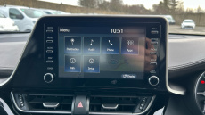 Toyota C-HR 1.8 Hybrid Excel 5dr CVT Hybrid Hatchback